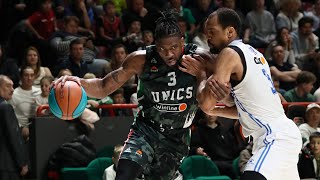 Jalen Reynolds Highlights 23 Pts 2 Ast vs Zenit 21032024 [upl. by Cherye]