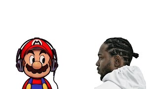 HipHops Obsession With Super Mario Music [upl. by Siol]