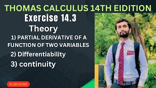 Exercise 143  Theory  Thomas calculus 14th Edition [upl. by Sholom]