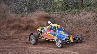 AUTOCROSS KRAUTSCHEID Q1 BUGGY 2WD FINAL CHAMPIONNAT 2024 [upl. by Guadalupe742]