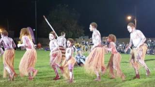 Torres Strait  Kigu Dance Troop Winds of Zenadth Cultural Festival 2016 P2 [upl. by Cacka]