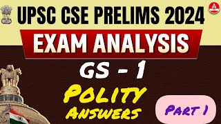 UPSC Prelims 2024 GS  1 Paper discussion Part1  mdsmadina [upl. by Lynnett]