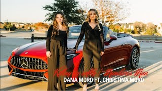 Dana Moro ft Christina Moro  Killing me Softly  Mundares Man Prod Tomáš Botló Official Video [upl. by Blunk722]