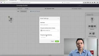 Tutorial InfusionSoft  Como Criar e Automatizar o Seu Funil de Vendas [upl. by Anim478]