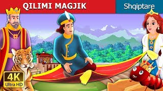 QILIMI MAGJIK  The Magic Bed Story in Albanian  AlbanianFairyTales [upl. by Muriel227]