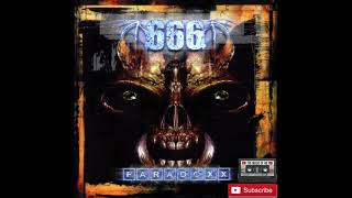 666  Paradoxx 1998 FULL ALBUM [upl. by Enytsirhc]