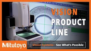 Vision Measuring Systems From Mitutoyo [upl. by Sevein337]