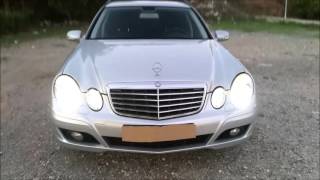 Mercedes Benz E 280 2007 In Depth Tour Engine Start Up Test Drive [upl. by Mclaurin]