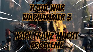 Total War Warhammer 3 Part 10 Das Imperium ist Übermächtig [upl. by Halpern]