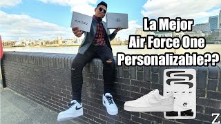 Mejores Air Force One Personalizables  11 [upl. by Aivirt272]