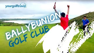 Ballybunion Golf Club  Playing The Old Course Irelands Number 1 with Your Golf Travel [upl. by Brey839]