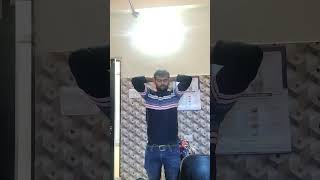 Cervical exercise doctor Tej Chauhan [upl. by Powell172]