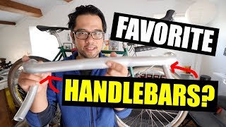 My Favorite Handlebars How to Choose Drop Bars [upl. by Amabil]