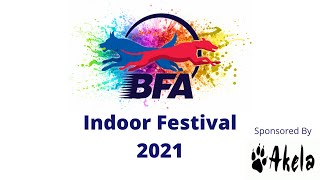 Flyball  2021 BFA Outdoor Festival Day 4 PM [upl. by Darum]