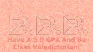 50 GPAClass Valedictorian AFFIRMATIONS Schooling SUBLIMINALS [upl. by Yalonda]