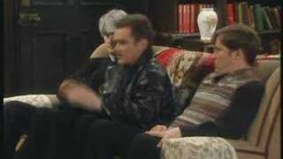 FATHER TED S3 E07 Night of the Nearly Dead 2 of 3 [upl. by Avitzur145]