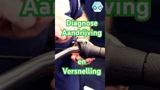 Diagnose Aandrijving en Versnelling Houd Je Fiets in Topconditie fietsreparatie fietsenmaker [upl. by Laura]