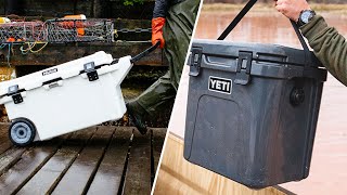 Yeti vs Pelican Cooler Comparison Guide [upl. by Nnayelhsa]