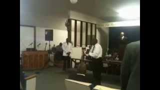 APOSTLE HERBERT EDWARDS PASTOR OF REFUGE TEMPLE IN GREENVILLE SC PART 4 OF 4 [upl. by Chrissa]