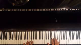 PursueAll I Need is You  Hillsong Worship Piano Instrumental [upl. by Macri]