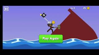 i played fighting stickman [upl. by Holds]