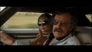 Stan Lee Cameo  1970 Scene  Avengers Endgame BluRay HD [upl. by Aicnetroh]