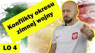 LO 4 Konflikty okresu zimnej wojny Co dziś w planie Kuba Chile Wietnam i na koniec Praga [upl. by Laflam]