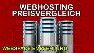 Webhosting Preisvergleich WAS IST WICHTIG BEIM WEBHOSTING Webspace Preisvergleich [upl. by Kleiman265]