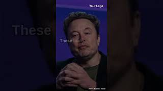 Elon Musk says Neuralink could help humans compete with AI Lets giv [upl. by Gillespie]