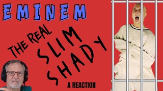 Eminem  The Real Slim Shady  A Reaction [upl. by Norda]