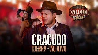 Tierry  Cracudo  Ao Vivo no Saloon Pida 2020 [upl. by Etnelav]