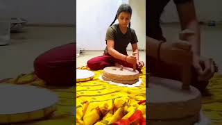 Daal bhat rotiya Maggie minivlog trending villagelife sumitragini [upl. by Naitsirc]