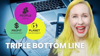 Triple Bottom Line Sustainability How to Achieve It and Why It Matters [upl. by Candis]