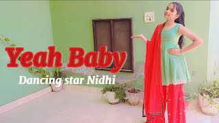 Hauli Hauli Gidde Vich Nach Patlo  Yeh Baby  Garry Sandhu  Shehnaaz Gill  Dance video [upl. by Abert596]