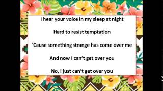 Maps  Maroon 5  Max and Alyson Stoner Cover with Lyrics [upl. by Erlewine]