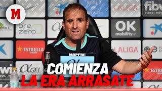 La era Arrasate comienza con un reto monumental ante el Real Madrid I MARCA [upl. by Laszlo]