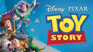 Toy Story 1995 Movie  Pixar Animation  Woody amp Buzz Lightyear  Toy Story Movie Full Review HD [upl. by Gordan354]