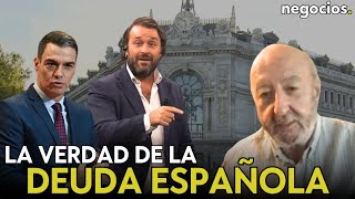 La verdad oculta sobre la deuda de España lo que no nos cuentan del déficit y el concierto catalán [upl. by Vihs218]