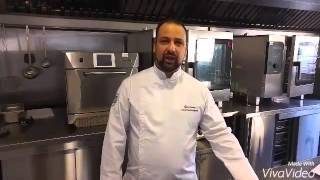 Merrychef e4c Cyprus breakfast in 40 seconds [upl. by Dianne]