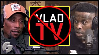 Where We Stand on DJ Vlad  Godfrey and Lord Jamar Explain Why They Will NEVER Return To VladTV [upl. by Nikolai]