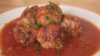 ALBONDIGAS EN CHIPOTLE  ALE DE NAVA [upl. by Matti]