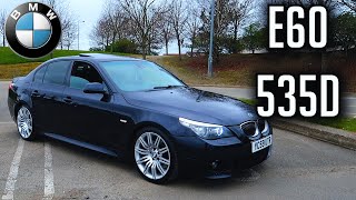 How Good is The BMW E60 535d Rustys E60 535d Review [upl. by Dieterich]