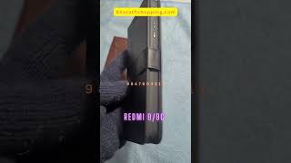 Redmi 99c Flip caseFlip cover bharathshoppingcom [upl. by Ocihc]