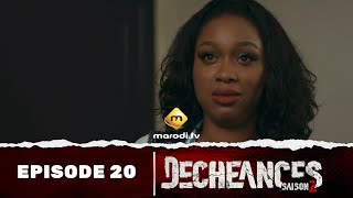 Série  Déchéances  Saison 2  EPISODE 20  VOSTFR [upl. by Sink113]