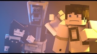 quotUncrownedquot  Bendy And The Ink Machine Original Minecraft Music Video Song by CG5 [upl. by Soloma131]