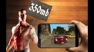 GTA Liberty City Android apkdataFree Download Highly Compressed [upl. by Alyda]