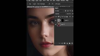 How to add skin texture in photoshop 2024 [upl. by Barbara]