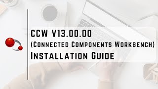 Connected Components Workbench CCW V130000 Installation Guide  Rockwell Automation [upl. by Lyrret]