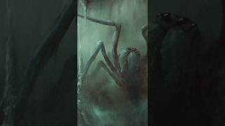 Ungoliant Became A Giant Spider  Lord of the Rings Lore [upl. by Fauver382]