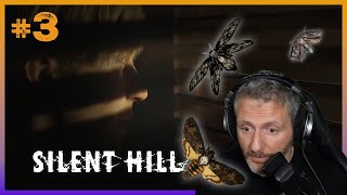 Motten amp Pyramiden  SILENT HILL 2 Lets Play  Part 3 [upl. by Hart]